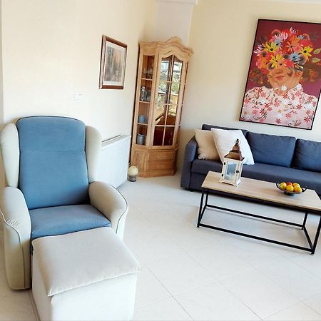 Estupendo Apartamento En Primera Linea De Playa Y Con Vistas Al Mar Denia Ngoại thất bức ảnh